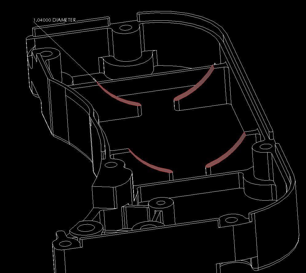 Plans for Lockitron smart lock.